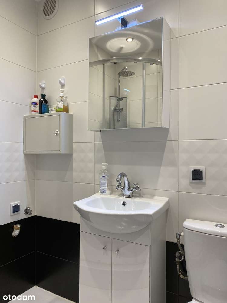 Komfortowe mieszkanie 45 m² z tarasem i ogrodem | Podgórze Duchackie-12