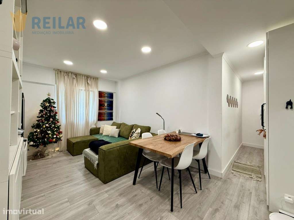 Sobralinho - T2 Remodelado-8