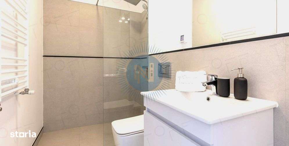 Apartament 2 camere Marmura Residence cu loc de parcare-11