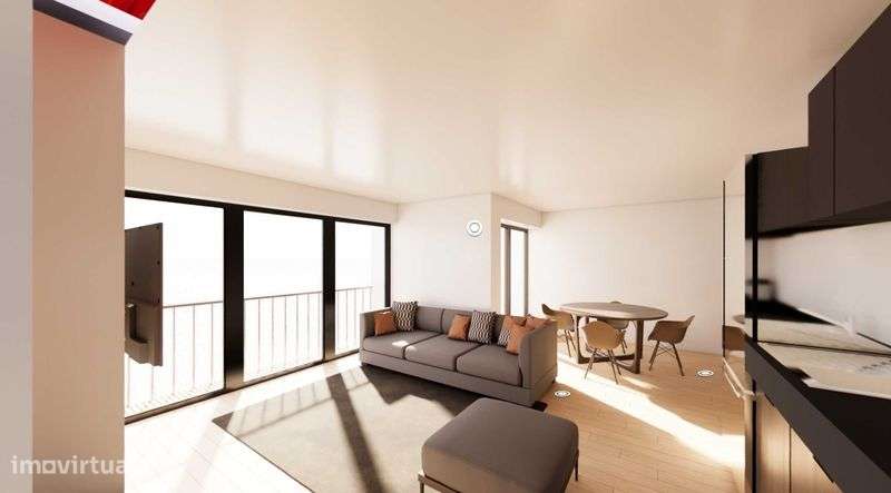 Moradia T2 - Construção Nova (Guifões, Matosinhos) - Grande imagem: 4/12