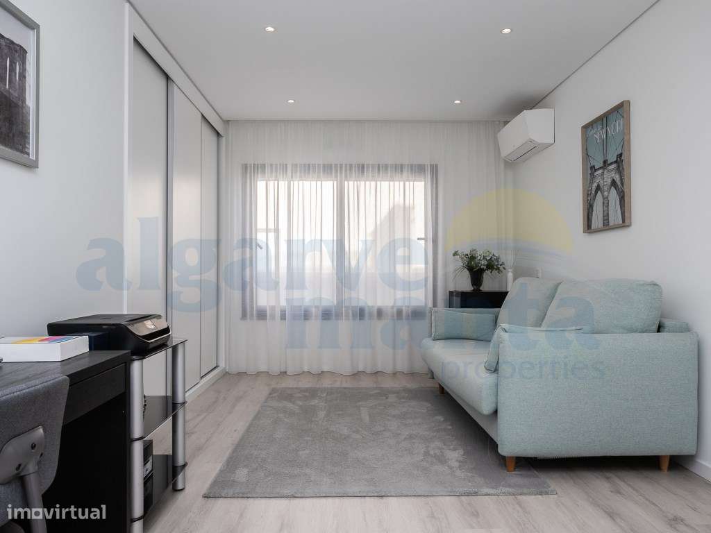Apartamento T2 com Piscina e Acabamentos de Elevada Qualidade - Con...-28