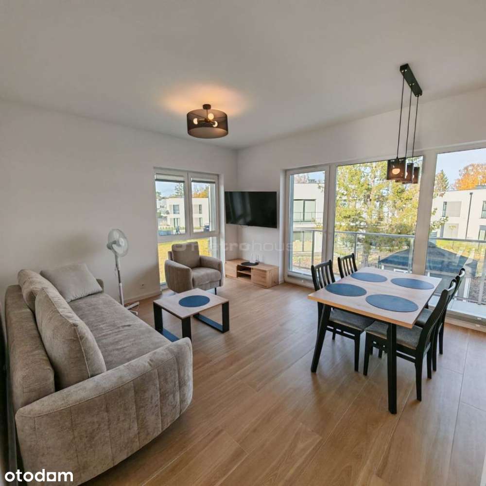 Wyjątkowy apartament, 3 pokoje, I piętro, balkon - Pełny obrazek: 4/15