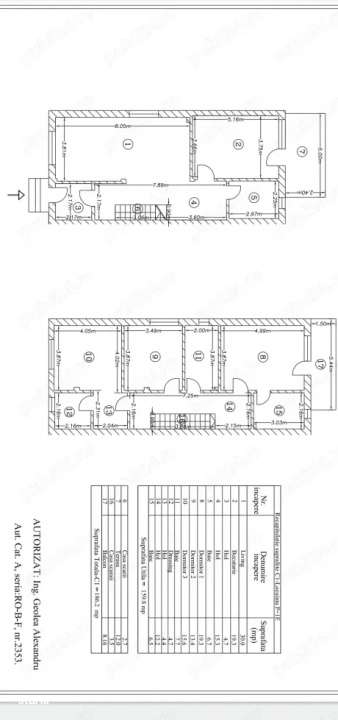 Casa tip duplex P+1+M, 190mp, Strada Diamantului, Bragadiru - Imagine principală: 3/10