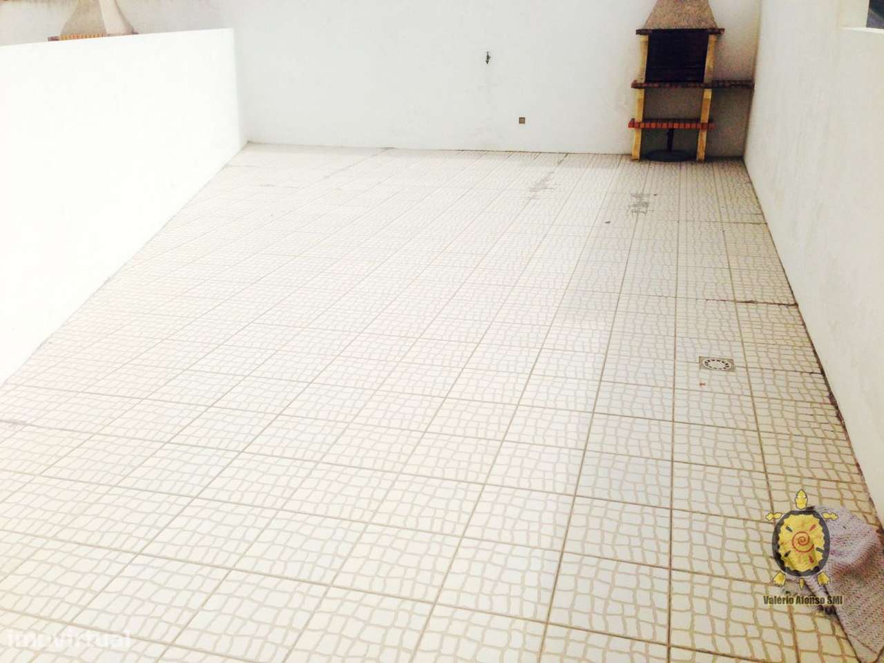 Apartamento T1 Costa Nova com terraços privados e garagem-8