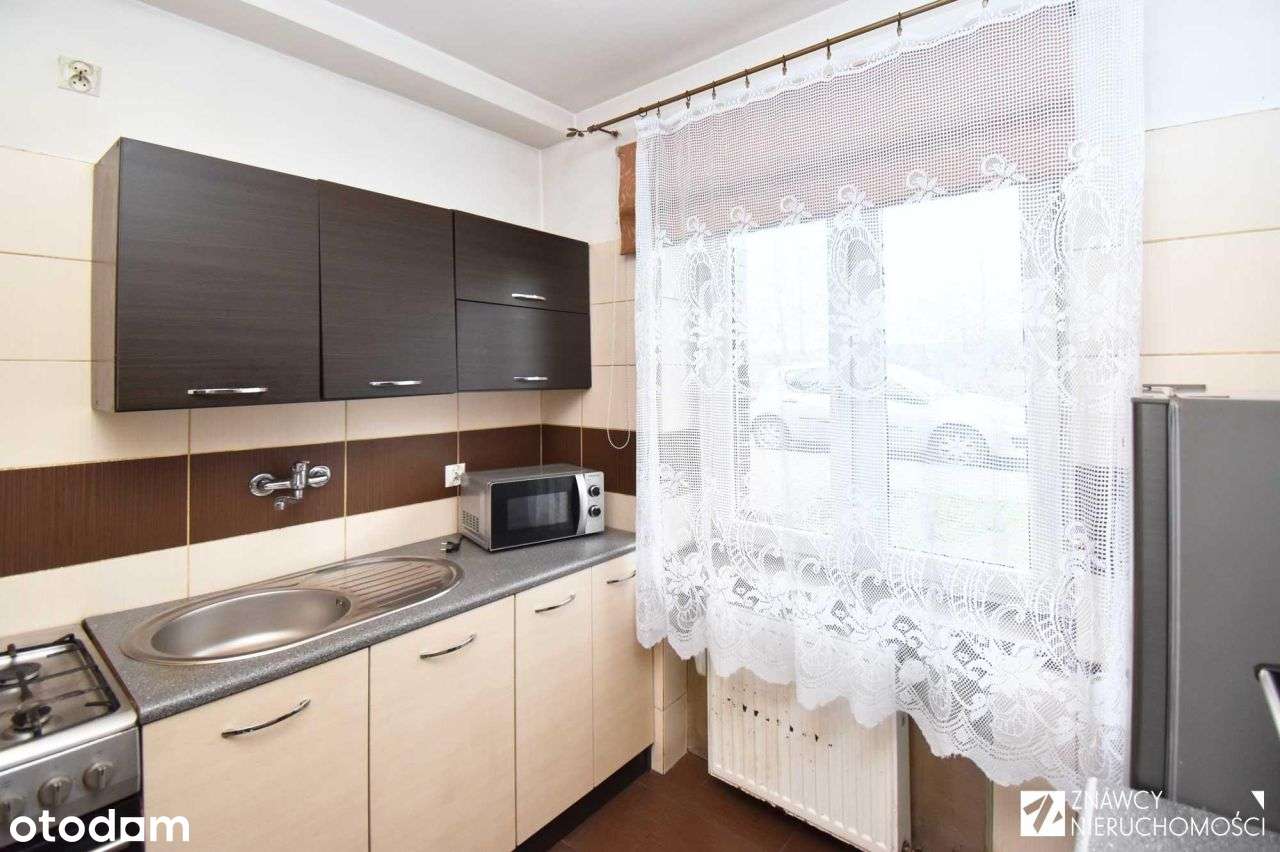 3 pokoje, zmodernizowane instalacje, okna Pcv-4