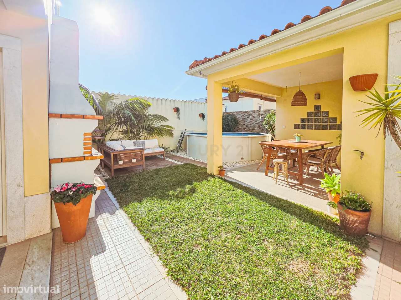 Moradia Geminada com aproveitamento Sotão-20