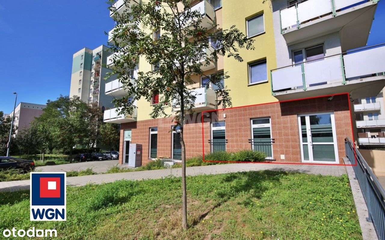 Nowoczesny lokal na Górczynie-9