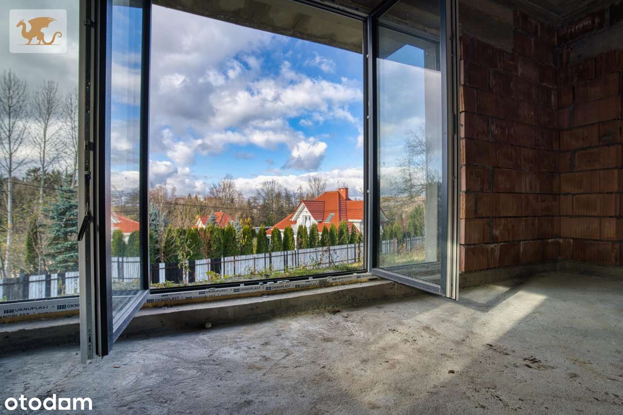 Wybierz Twój segment! Widokowy bliźniak 10 min od Wieliczki-6