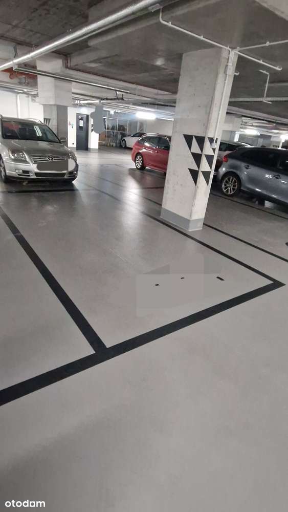 Miejsce postojowe do wynajęcia Żupnicza garaż podziemny