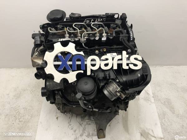 Motor BMW 1 Coupe (E82) 118 d | 09.09 - 10.13 Usado REF. N47D20C - 5