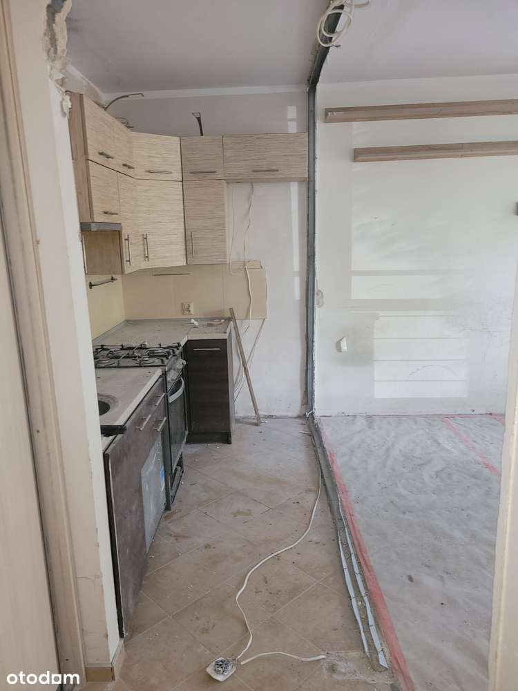 Przytulne 2-pokojowe do remontu mieszkanie z balkonem - Pełny obrazek: 4/6