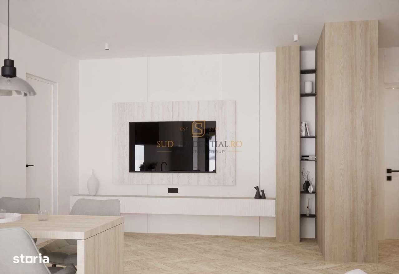 Apartament 2 camere, decomandat, Metrou Berceni, zona ideala, Comision - Imagine principală: 3/20