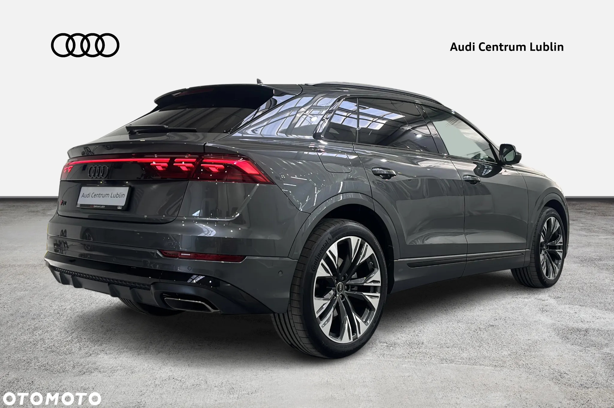 Audi Q8 50 TDI mHEV Quattro Tiptronic - 6