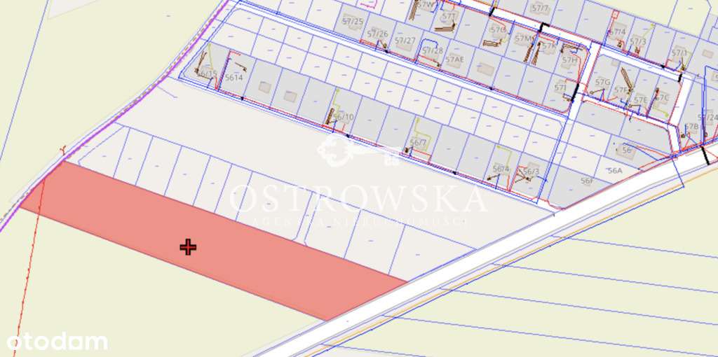 Modła | Działka budowlana | Potencjał inwestycyjny - Pełny obrazek: 4/5