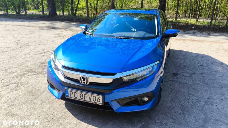 Honda Civic 1.5 T Executive CVT - 17