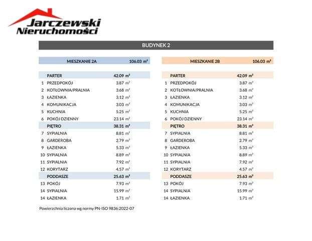 Dom bliźniak w kameralnej inwestycji na Bielanach-15