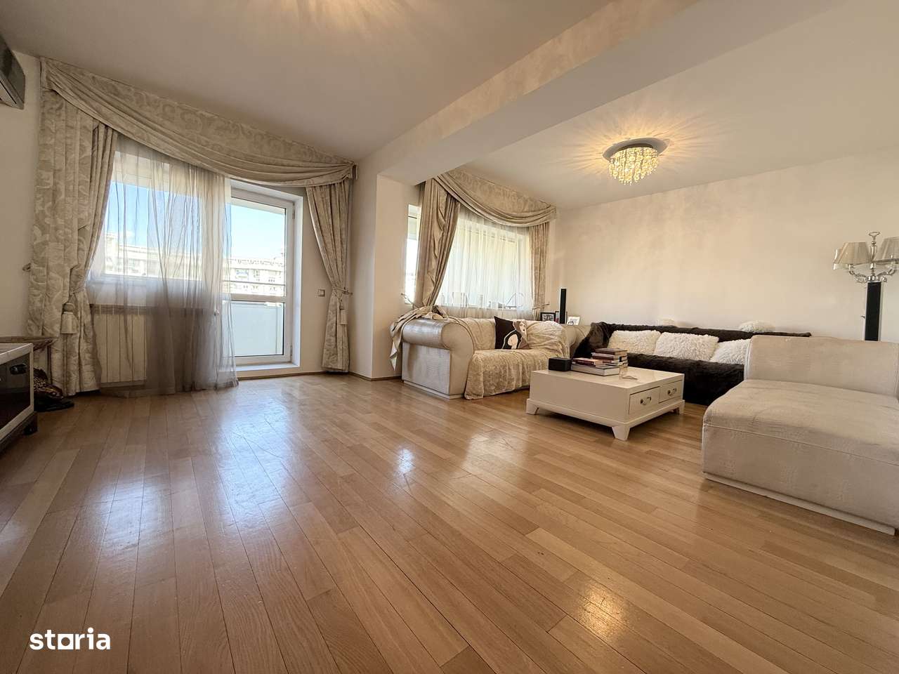 Bulevardul Unirii | 4 camere | vedere mixta | 115mp utili | Decomandat - Imagine principală: 4/19