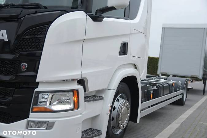 Scania P250 */// 2019 */// SYSTEM BDF */// FIRANKA */// WYJĄTKOWO ZADBANA! - 13