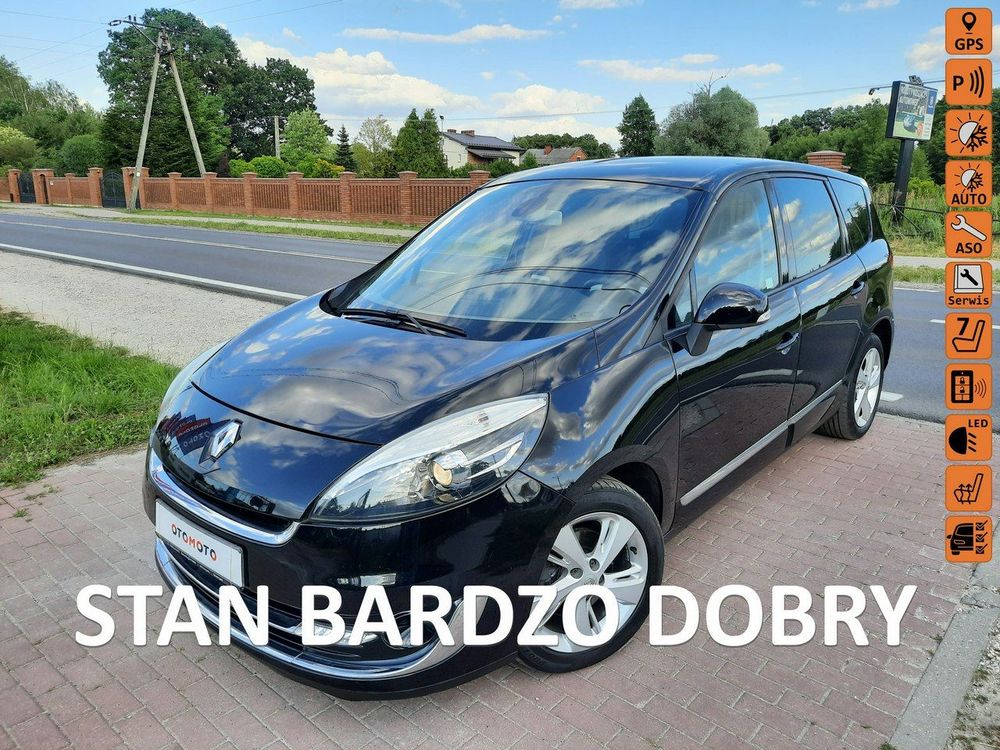 Renault Grand Scenic III 2012