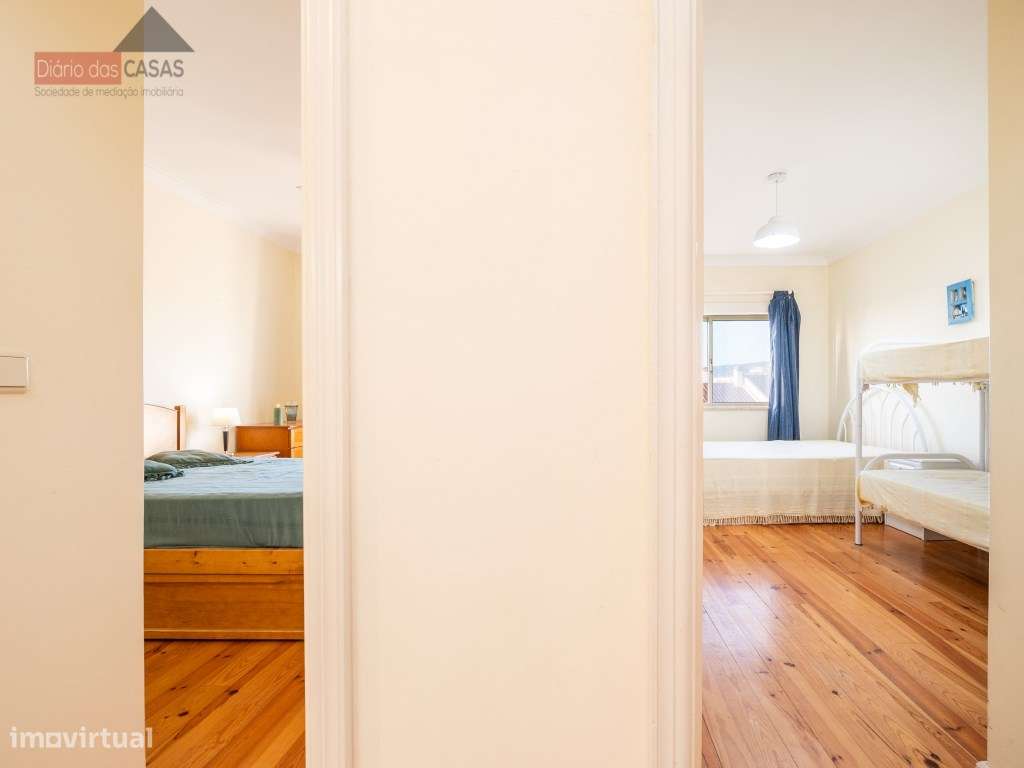 Apartamento T2 na Figueira da Foz/Buarcos com vista mar-17