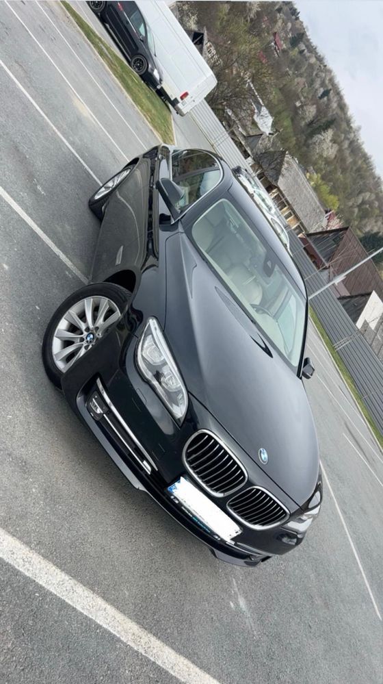 BMW 7 Series F01/F02 [2008 - 2015] 730d xDrive 2013