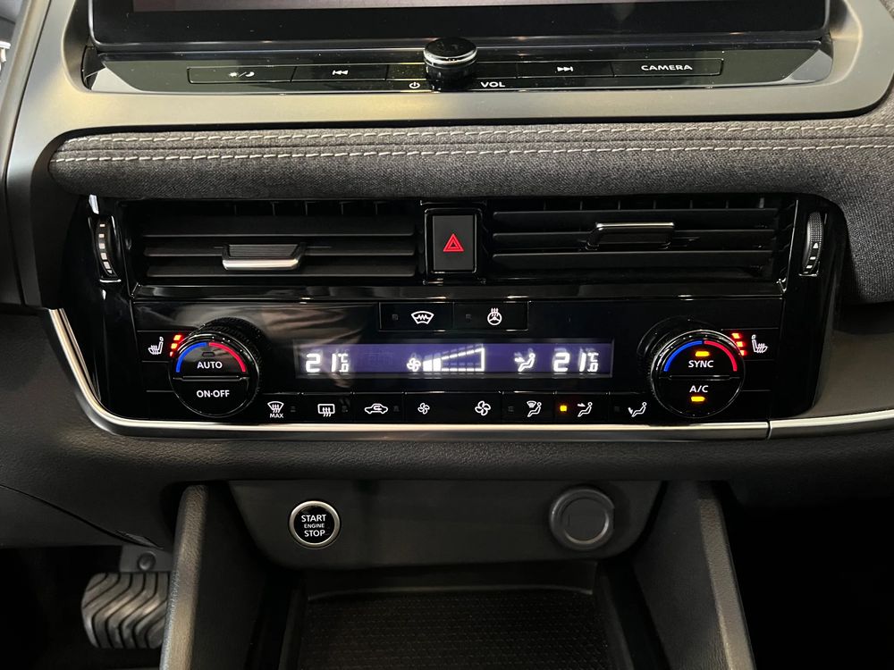 Nissan Qashqai Acenta + Pakiet zimowy 1.3 MHEV 158KM Xtroni Salon Polska FV23%