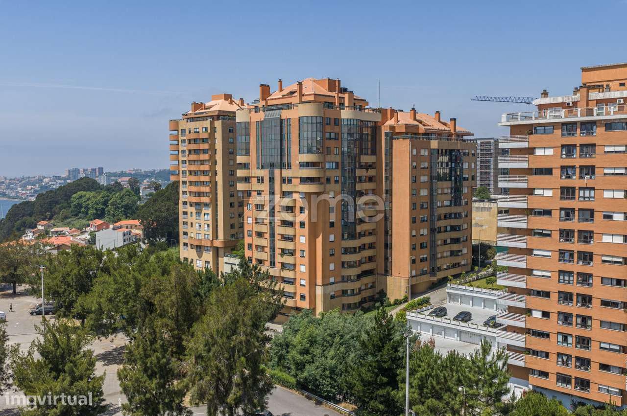 Apartamento T3 - Jardins d' Arrábida-24