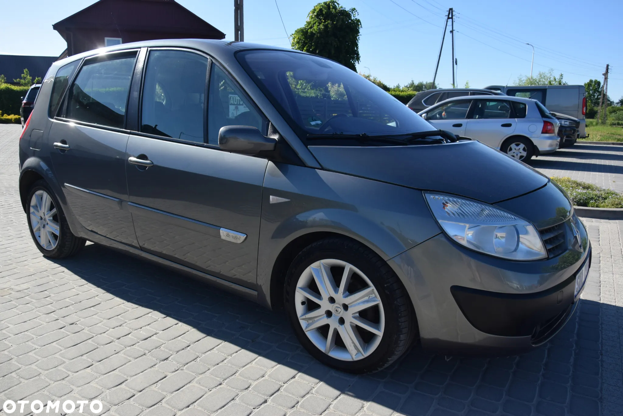 Renault Scenic 1.6 16V Exception - 4
