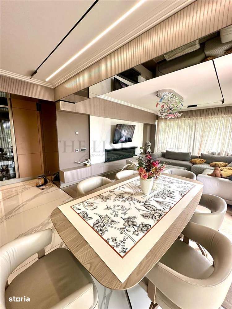 Apartament lux 3 camere | PIPERA 46 - Imagine principală: 5/20