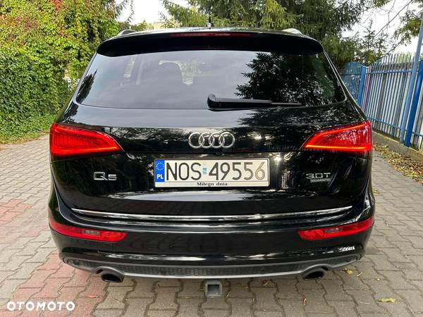 Audi Q5 3.0 TFSI Quattro Tiptronic - 4