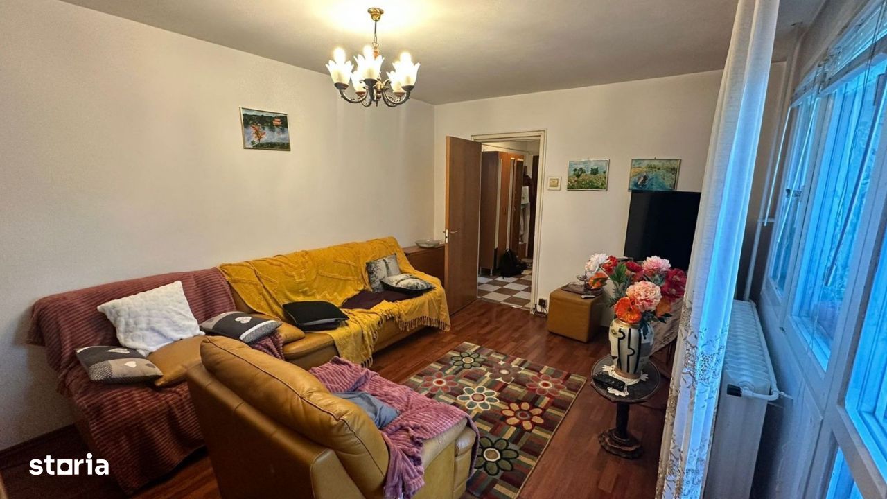 Apartament Decomandat 4 Camere 79mp Constantin Brancoveanu-Berceni