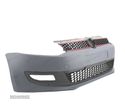 PÁRA-CHOQUES FRONTAL PARA VOLKSWAGEN VW POLO 6R 09-14 LOOK GTI - 1
