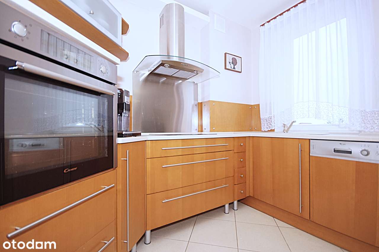 Kisiela - Nowe miasto - wygodne 4 pokoje na jednym poziomie-2