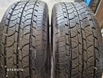 OPONY LATO BARUM VANIS 2 215/60/17C 215/60R17C 109/107T 2021r - 2