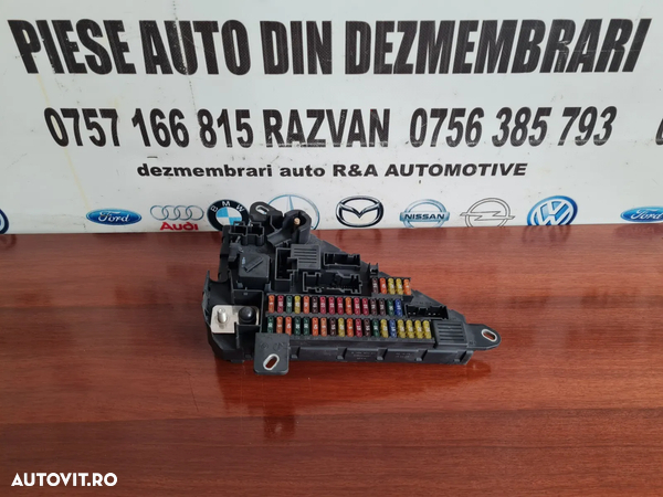 Tablou Panou Sigurante Bmw E60 E61 Cod 9138830 - Dezmembrari Arad - 4