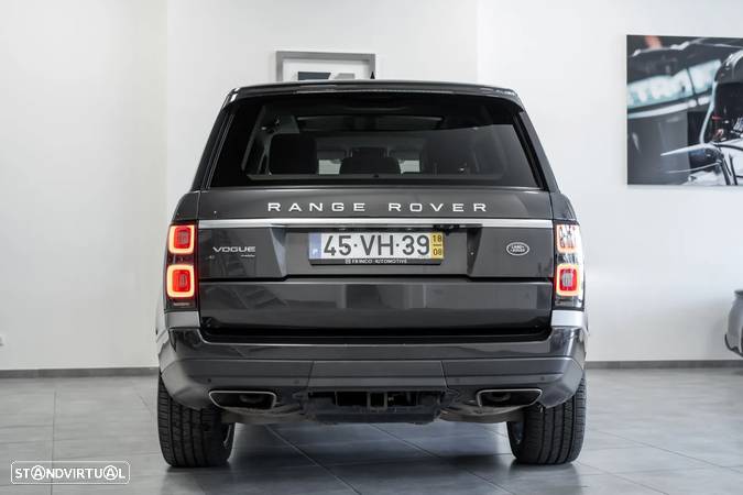Land Rover Range Rover 2.0 Si4 PHEV Vogue - 5