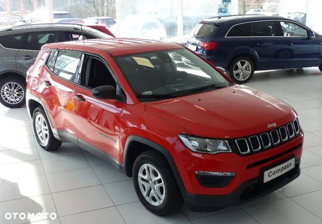 Jeep Compass 1.4 TMair Sport FWD S&S - 3