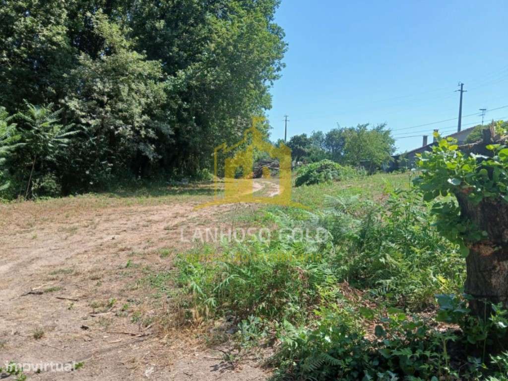 Terreno com 5.000 m² em Donim, Guimarães - Excelente Potencial - Grande imagem: 5/9