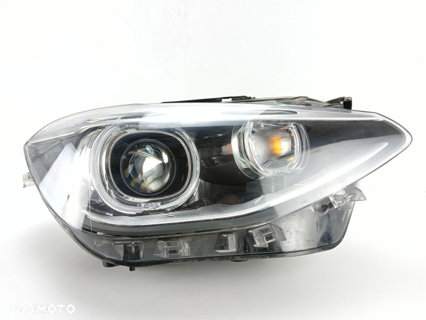 LAMPA PRAWY PRZÓD LED BMW F21 (11-15) 4441182 UK ANGLIK - 7