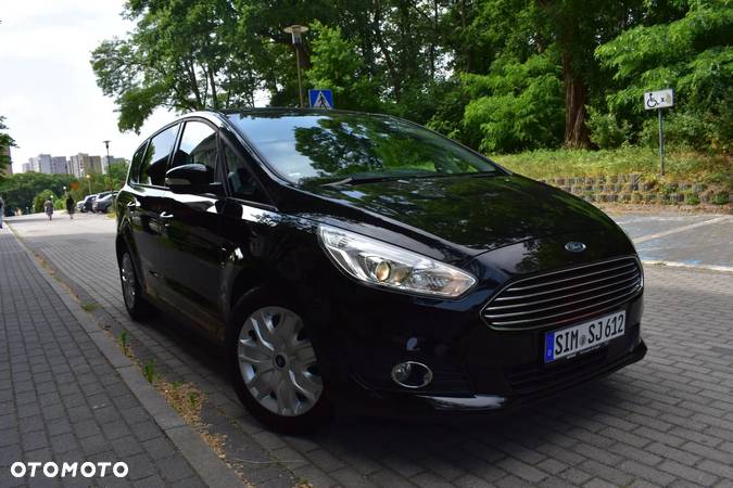 Ford S-Max 2.0 TDCi Trend - 7