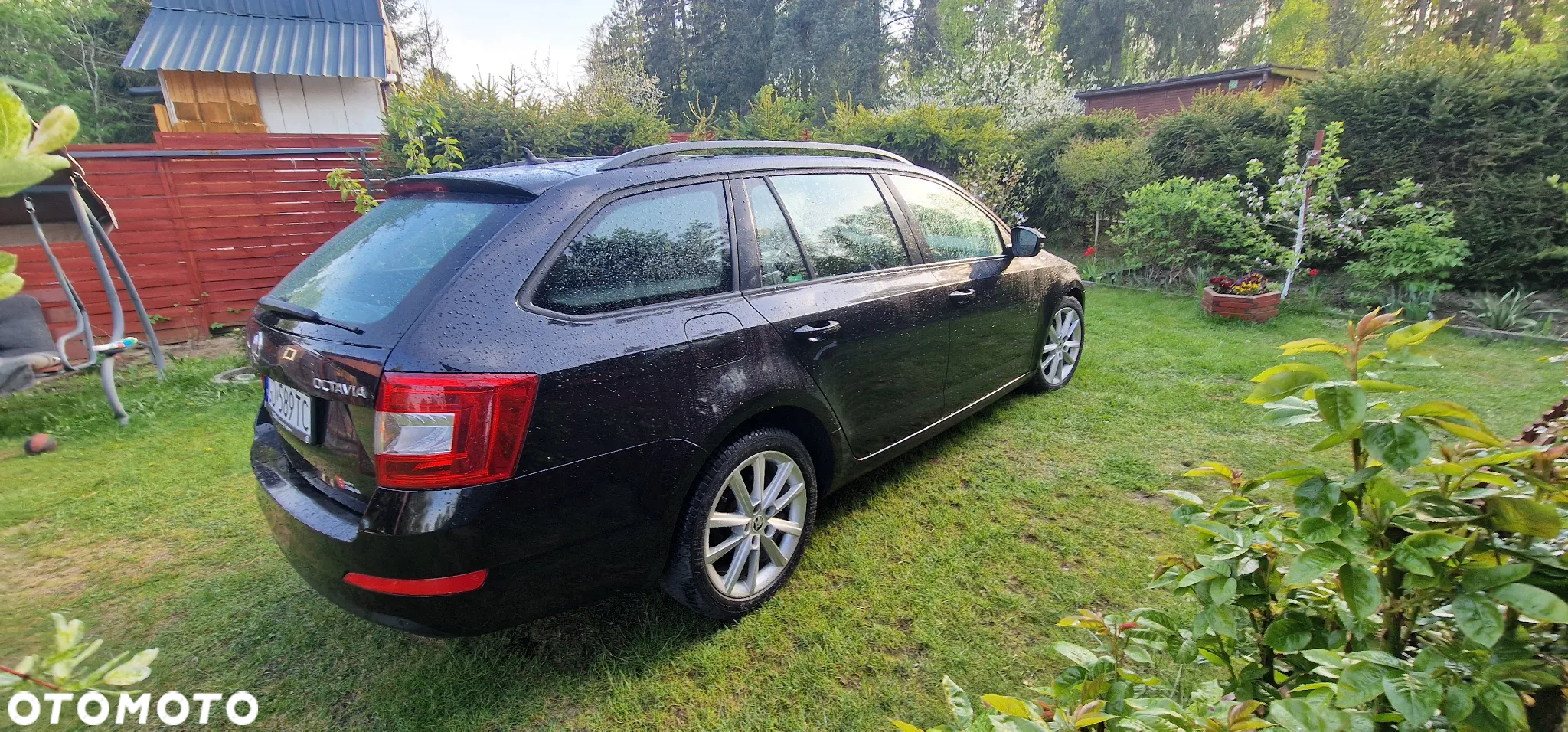 Skoda Octavia 1.6 TDI Elegance DSG - 8