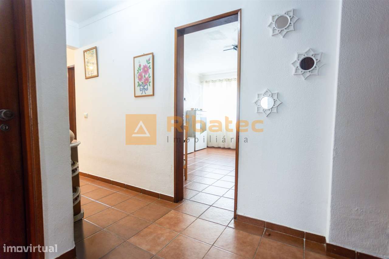 Apartamento T3 em Samora Correia-5