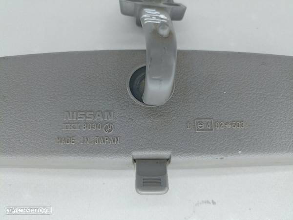 Retrovisor Interior Nissan Navara Camião De Plataforma/Chassis (D22) - 5