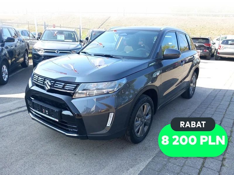Suzuki Vitara III 1.4 Boosterjet mHEV Premium Plus 4WD 2026