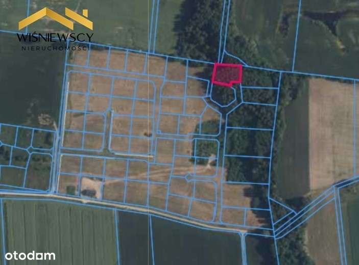 Działka budowlana, 1444 m2, Wysoczyzna, Elbląg, - Pełny obrazek: 4/16