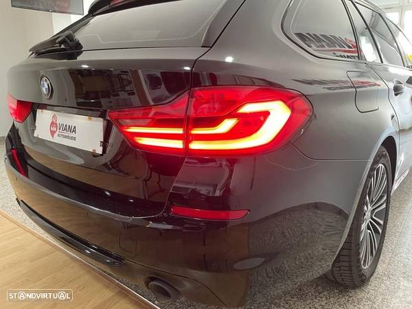 BMW 520 d Line Sport Auto - 10