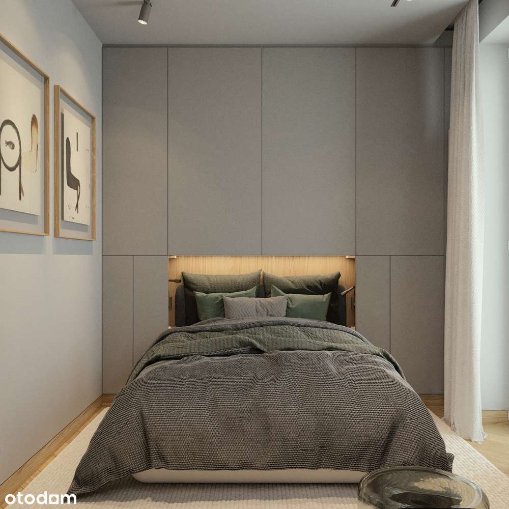 Mieszkanie M52, 84,44m2 Projekt Pawia Kielce-8