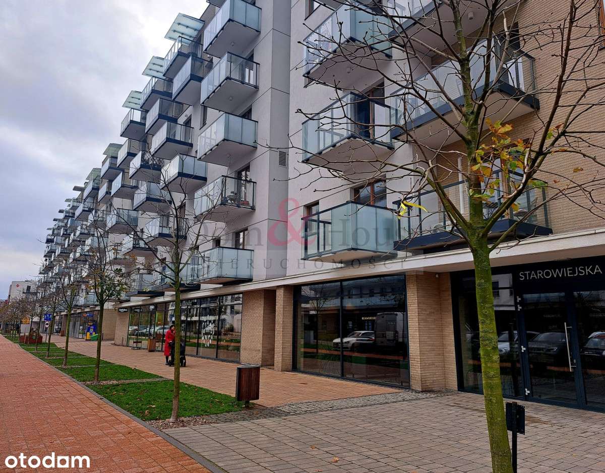 2 pokoje do wprowadzenia się od zaraz! Letnica!-0