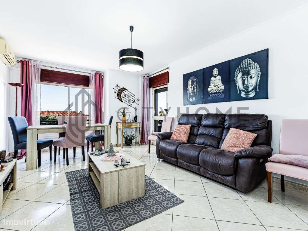 Apartamento T3 em Albufeira-0