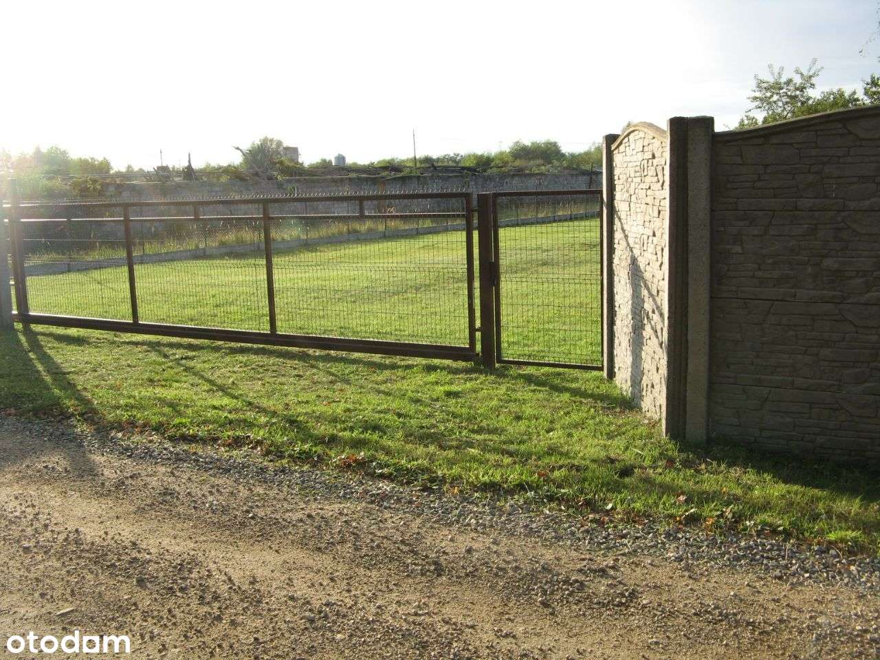 Działka inwestycyjna na sprzedaż lub wynajem - Pełny obrazek: 4/7